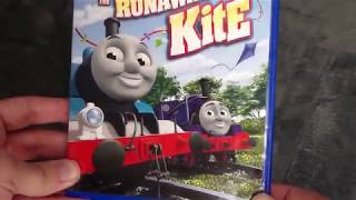 Thomas and Friends Home Media Reviews Episode 67  Thomas and the Runaway Kite [upl. by Lucais]