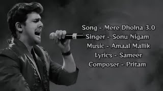 Bhola bhala tha sidha sadha na  singer sonunigam terendig song [upl. by Mauve]