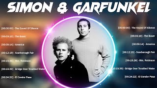 Simon amp Garfunkel Full Album  Simon amp Garfunkel 2023 47 [upl. by Estelle939]