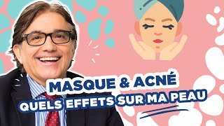 Maskné  quels sont les effets du masque sur la peau   Bien dans ma peau  Uriage [upl. by Meer]