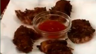 Golda Chingri Fry গলদা চিংড়ি ফ্রাই Recipe ft Amader Rannaghor [upl. by Rana886]