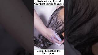 Redken Color Extend Graydiant Purple Shampoo [upl. by Alexandria]