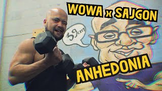 WOWA x SAJGON  Anhedonia video 2024 [upl. by Ruthie]