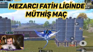 FATİH LİGİ FULL RANK MAÇI  Kaos Mezarcı pubg mobile yayın kesitleri [upl. by Clarisse]