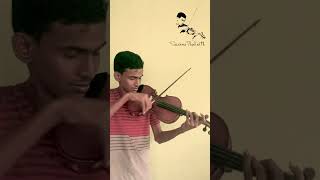 Dekopul Kandulin Thema  දෙකොපුල් කඳුලින් තෙමා  Violin Instrumental SeniruThulnith [upl. by Dorcy]