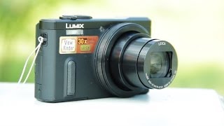 Panasonic Lumix TZ61 Praxistest [upl. by Eiltan]