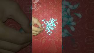 DIY Gajra Gajra From Tissue Paperexplore collection college ytshorts viralshorts shorts [upl. by Ynattib274]