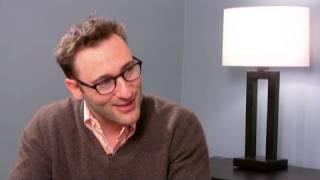 Simon Sinek Why Greatness Starts and Ends With Passion [upl. by Enirehs49]