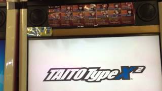 【ネットワークエラー】TAITO Type X2 再起動 【ニトロプラスブラスターズ筐体】 Reboot TAITO Type X2 with NESICA X Link [upl. by Fairfax]