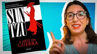 SUN TZU A ARTE DA GUERRA  RESENHA [upl. by Ettolrahs883]