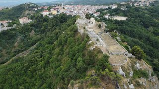 Gessopalena provincia di Chieti in Abruzzo [upl. by Notnilk]