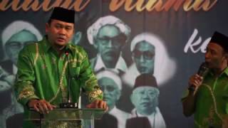 Harlah NU Ke 91 Orasi Budaya Cak Lontong [upl. by Bolen]