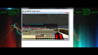 Minecraft Force Op Hack REAL [upl. by Rasecoiluj]