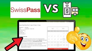 Swiss Travel Pass vs Half Fare Which Is Better 2024 [upl. by Brighton474]