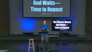 WHY GOD HOLDS OFF HIS FINAL WRATHGod Has Given Unbelievers Time To Repent amp Believers TIme To Pray [upl. by Nomad]