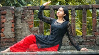 Cham Cham Dance Cover  BAAGHI  Tiger Shroff  Shraddha Kapoor  Choreography Moumita [upl. by Ylenaj]