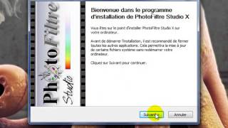 TUTOFR Comment avoir Photofiltre studio X gratuitement [upl. by Trotter]