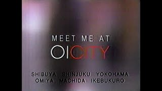 1997 株式会社丸井 マルイシティ OICITY CM JAPAN [upl. by Nodnil]