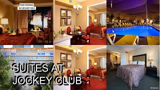 Suites at Jockey Club [upl. by Nagyam129]