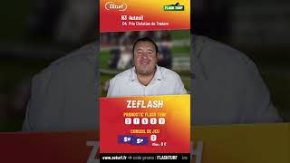 ZEFLASH  Pronostic Auteuil course R3C4 du 17 juin 2023 Flash Turf [upl. by Kieffer]