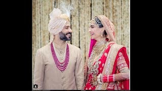 Sonam KapoorAnand Ahuja Wedding Video। Sonam Ki Shadi [upl. by Coumas]