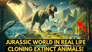 Bringing Extinct Species Back to Life What They’re Not Telling You [upl. by Nakasuji]