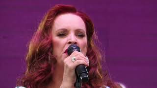 Sheena Easton Almost Over You LIVE 9 1 21 NY State Fair [upl. by Sharman]