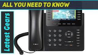 Grandstream GXP2170 IP Phone  Best Wired and Wireless Communication Solution [upl. by Pfaff]