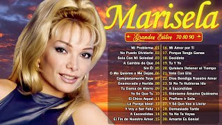 MARISELA SUS MAS HERMOSA CANCIONES  MARISELA LO MEJOR DE LO MEJOR  40 GRANDES ÉXITOS [upl. by Larentia]