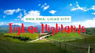 TIGBAO HIGHLANDS OmaOma Ligao City [upl. by Oiram]