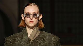 Uma Wang  Fall Winter 20242025  Full Show [upl. by Ardnasirk18]