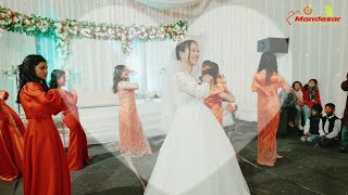 Bride amp Bridesmaids Dance  PampE Wedding Full HD 169  2024 [upl. by Nnyw]