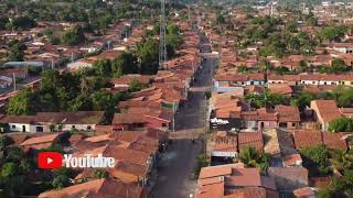 imagem aérea do bairro de Codó Maranhão [upl. by Nytsirc]