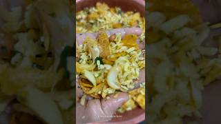 Poha Chivda Recipe ✨❤️pohachivda poha diwali food trending shorts youtubeshorts [upl. by Latona]