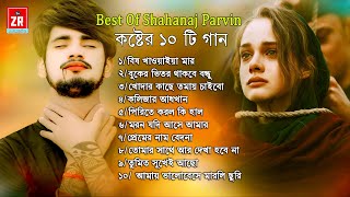 কষ্টের ১০ টি গান Best Of Shahanaj Parvin Bangla Albam Song New Sad Song 2024 Tv ZR Music 2024 [upl. by Neumark]