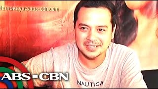 John Lloyd not yet ready to marry Angelica [upl. by Akisej]