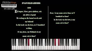 Pinkster Keyz Evangelie Liedere1 [upl. by Atkins568]