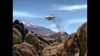 Star Trek Voyager intro remastered HD [upl. by Baillie]