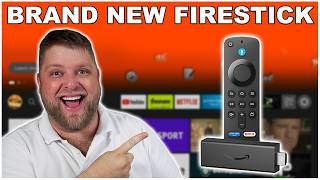 New Amazon Fire TV Stick just Released But is it Better [upl. by Wurster]