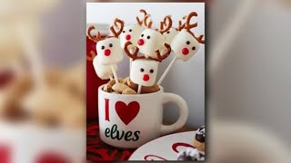 Homemade for the Holidays Reindeer marshmallows [upl. by Carmencita]