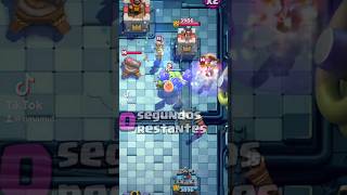 Barril de duendes en clashroyale game clash epic supercell gaming clashroyalememes [upl. by Nywled]