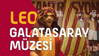 Galatasaray Müzesine Gittim Vlog [upl. by Adnamma]