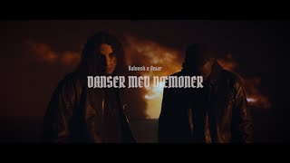 Baloosh x Omar  Danser Med Dæmoner Promovideo [upl. by Yelmene541]