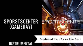 Sportscenter GameDay theme instrumental [upl. by Attegroeg409]