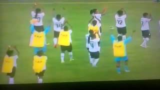 Vidéo Match en LIVE  Nigéria vs Ghana 11  Résumé du match [upl. by Sauer303]