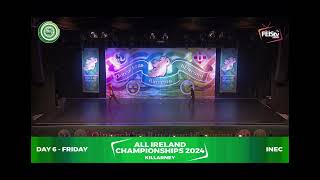 All Irelands 2024  Reel [upl. by Atteloj]