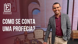 COMO SE CONTA UMA PROFECIA  RODRIGO SILVA [upl. by Ydroj]