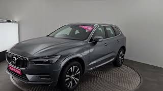 2021 Volvo XC60 RECHARGE T6 INSCRIPTION EXPRESSION AWD Grey [upl. by Norword404]