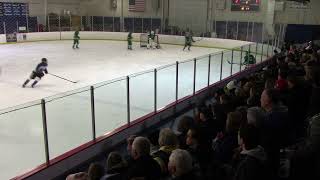 La Crescent HS Hockey vs Dodge County P2 Feb 24 2023 [upl. by Aiyn]