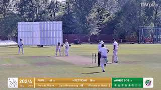 Attenborough 1st XI vs Hucknall T20 11th June 2024 [upl. by Reisinger674]